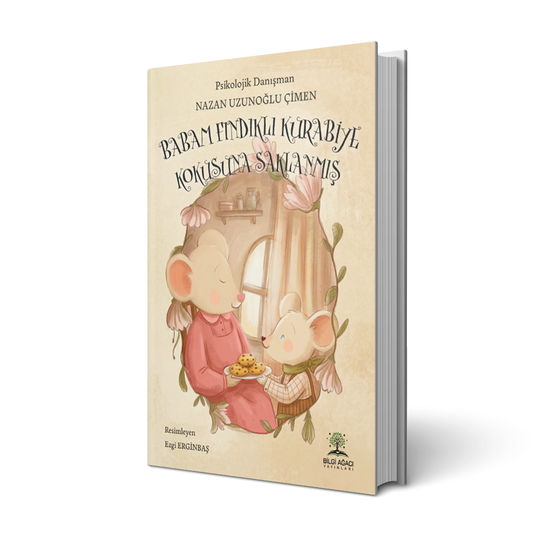 Babam Fındıklı Kurabiye Kokusuna Saklanmış / Nazan Uzunoğlu Çimen