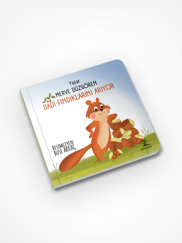 Badi Fındıklarını Arıyor / Merve Düzgören