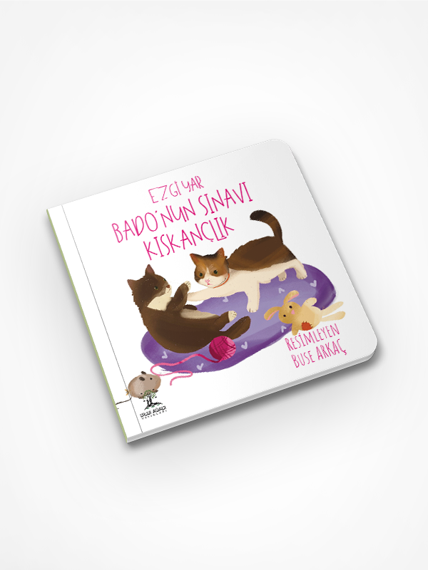 Bado'nun Sınavı Kıskançlık / Ezgi Yar