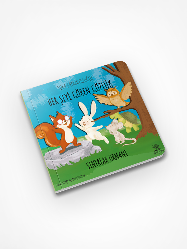 Her Şeyi Gören Gözlük / Tuba Bayraktaroğlu