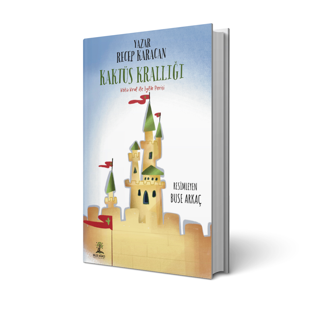 Kaktüs Krallığı / Recep Karacan