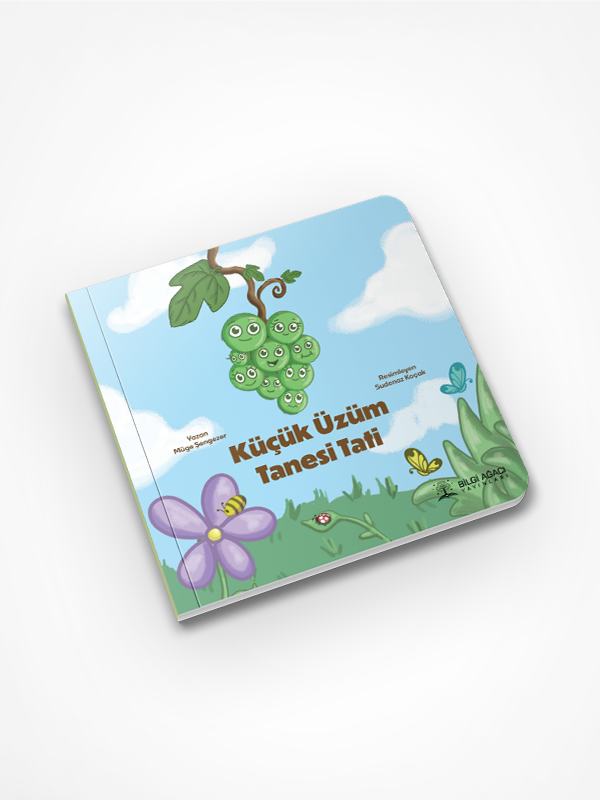 Küçük Üzüm Tanesi Tati / Müge Şengezer