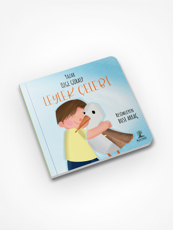 Leylek Çelebi / Özge Güralp