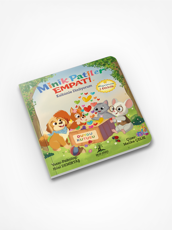 Minik Patiler Empati / Hilal Demirtaş