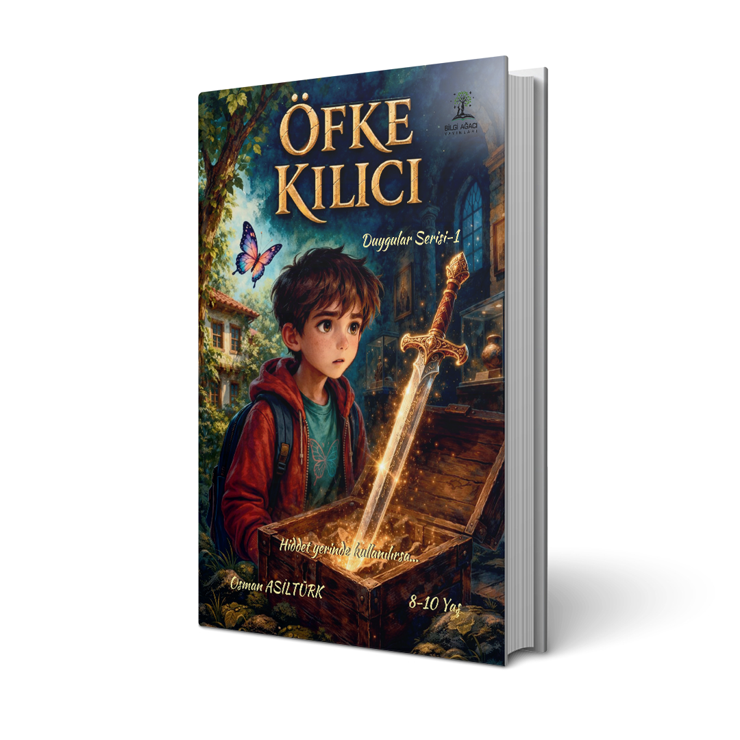 Öfke Kılıcı / Osman Asiltürk
