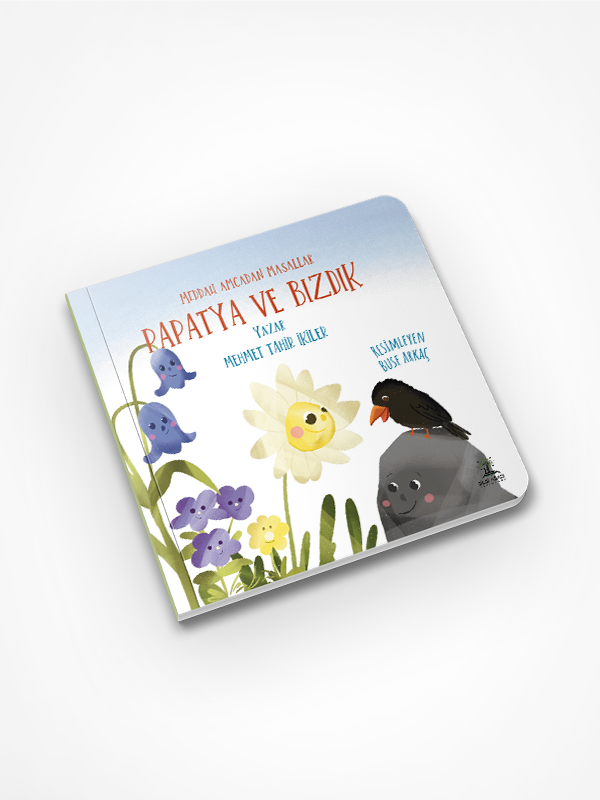 Papatya ve Bızdık / Mehmet Tahir İkiler