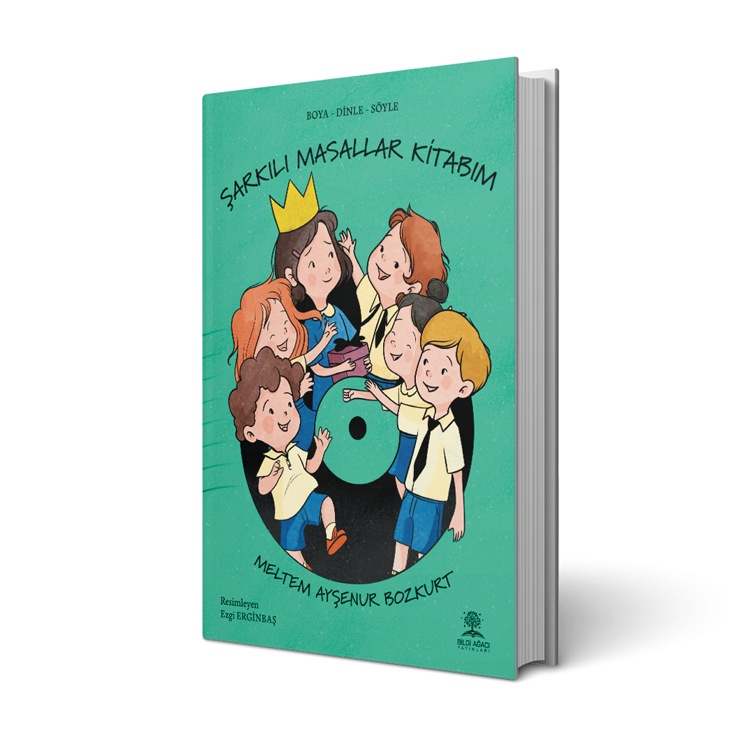 Şarkılı Masallar Kitabım / Meltem Ayşenur Bozkurt