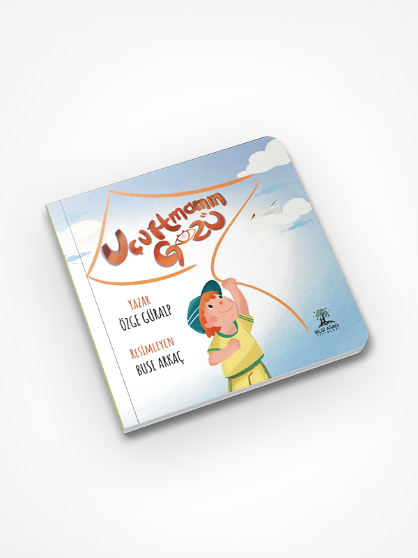 Uçurtmamın Gözü / Özge Güralp