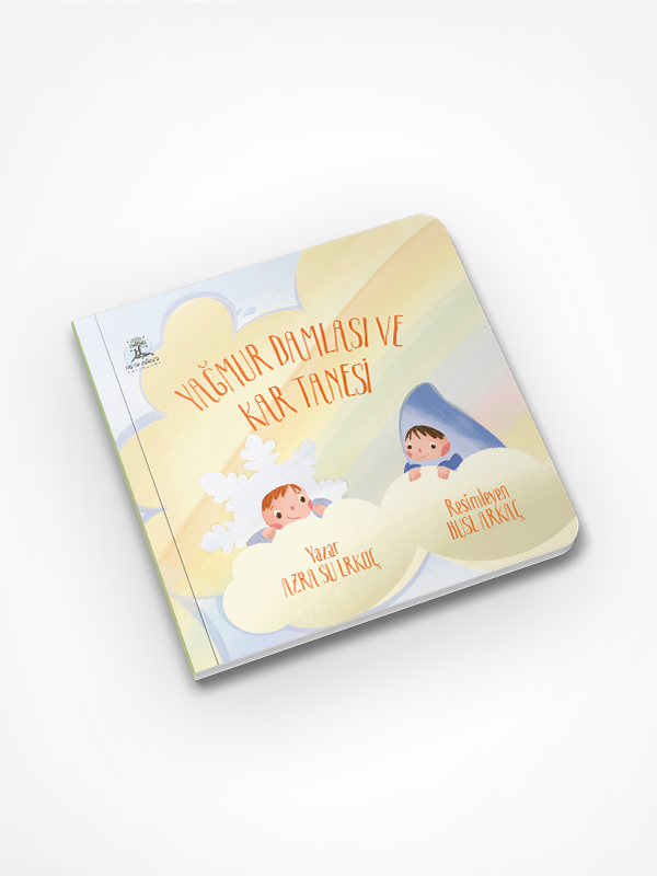 Yağmur Damlası ve Kar Tanesi / Azra Su Erkoç