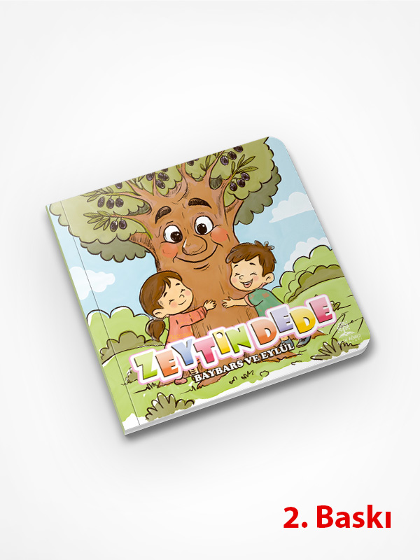Zeytin Dede Baybars ve Eylül / Hayriye Yüzer