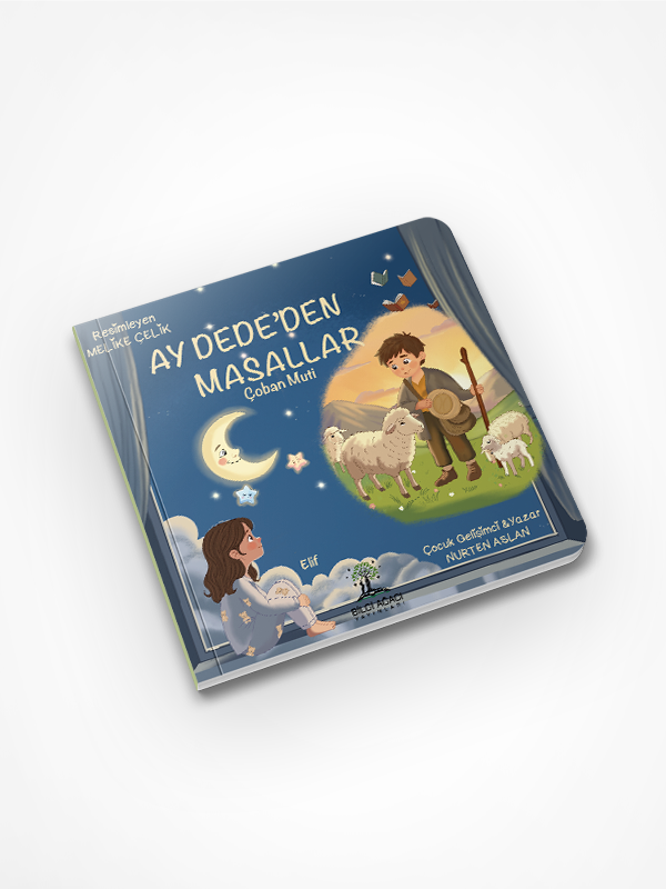 Ay Dede'den Masallar / Nurten Aslan