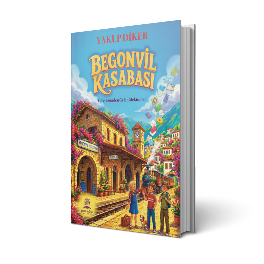 Begonvil Kasabası / Yakup Diker