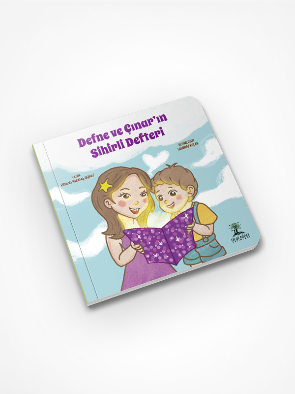 Defne ve Çınar'ın Sihirli Defteri / Firdevs Karataş Uçmaz