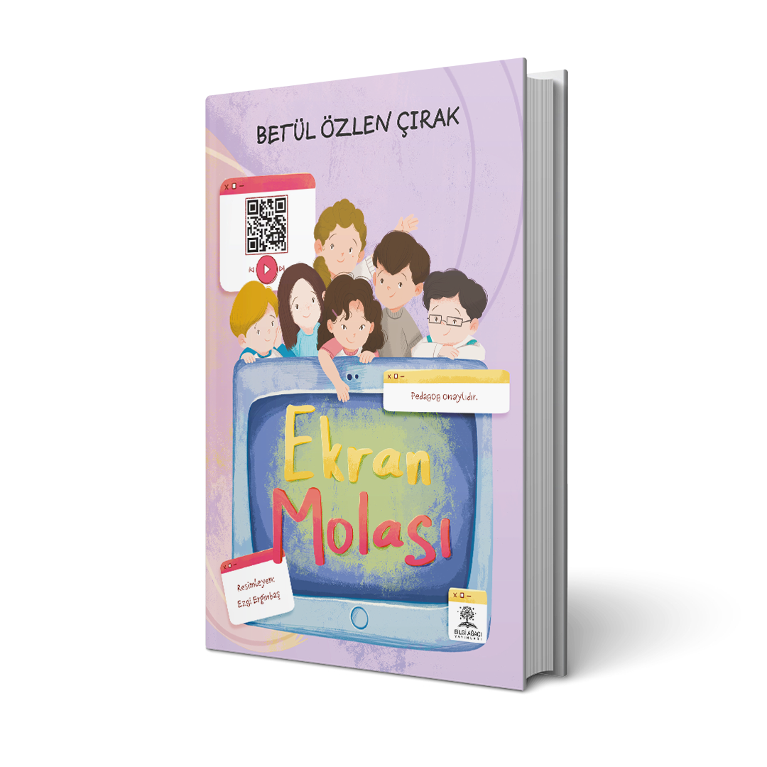 Ekran Molası / Betül Özlen Çırak