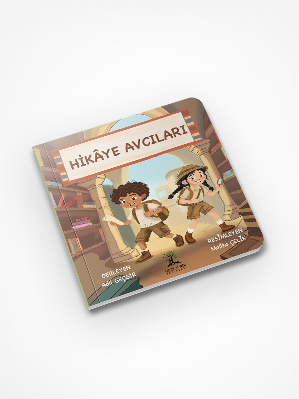 Hikaye Avcıları / Adil Geçgir