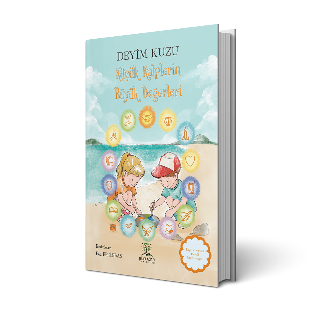 Küçük Kalplerin Büyük Değerleri / Deyim Kuzu