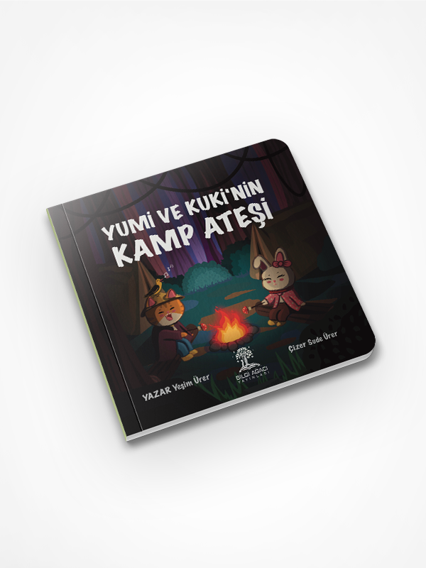 Yumi ve Kuki'nin Kamp Ateşi / Yeşil Ürer