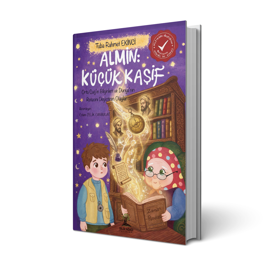 Almin: Küçük Kaşif / Tuba Rahmet Ekinci