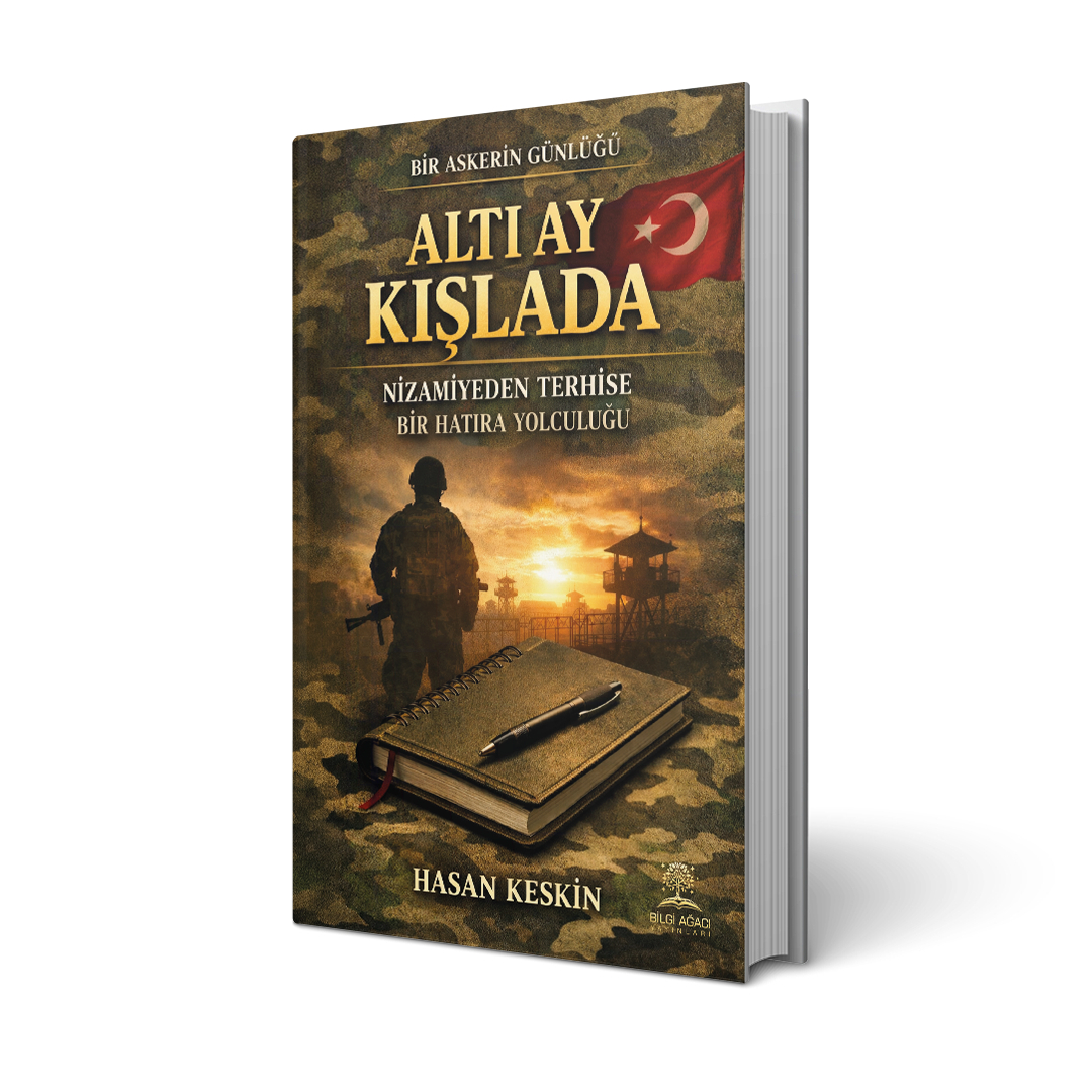 Bir Askerin Günlüğü / Hasan Keskin