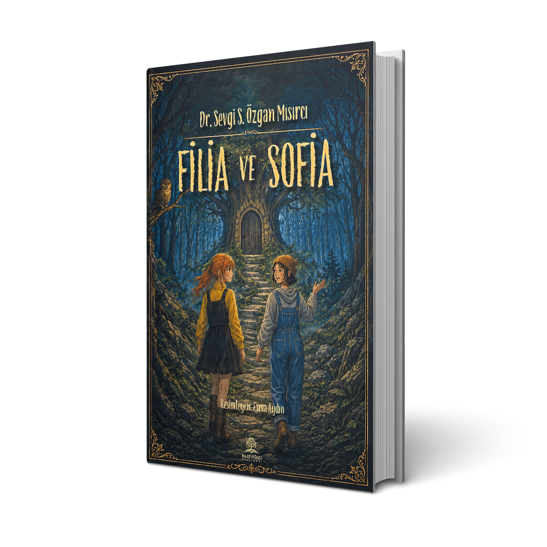 Filia ve Sofia / Sevgi Sevil Özgan Mısırcı
