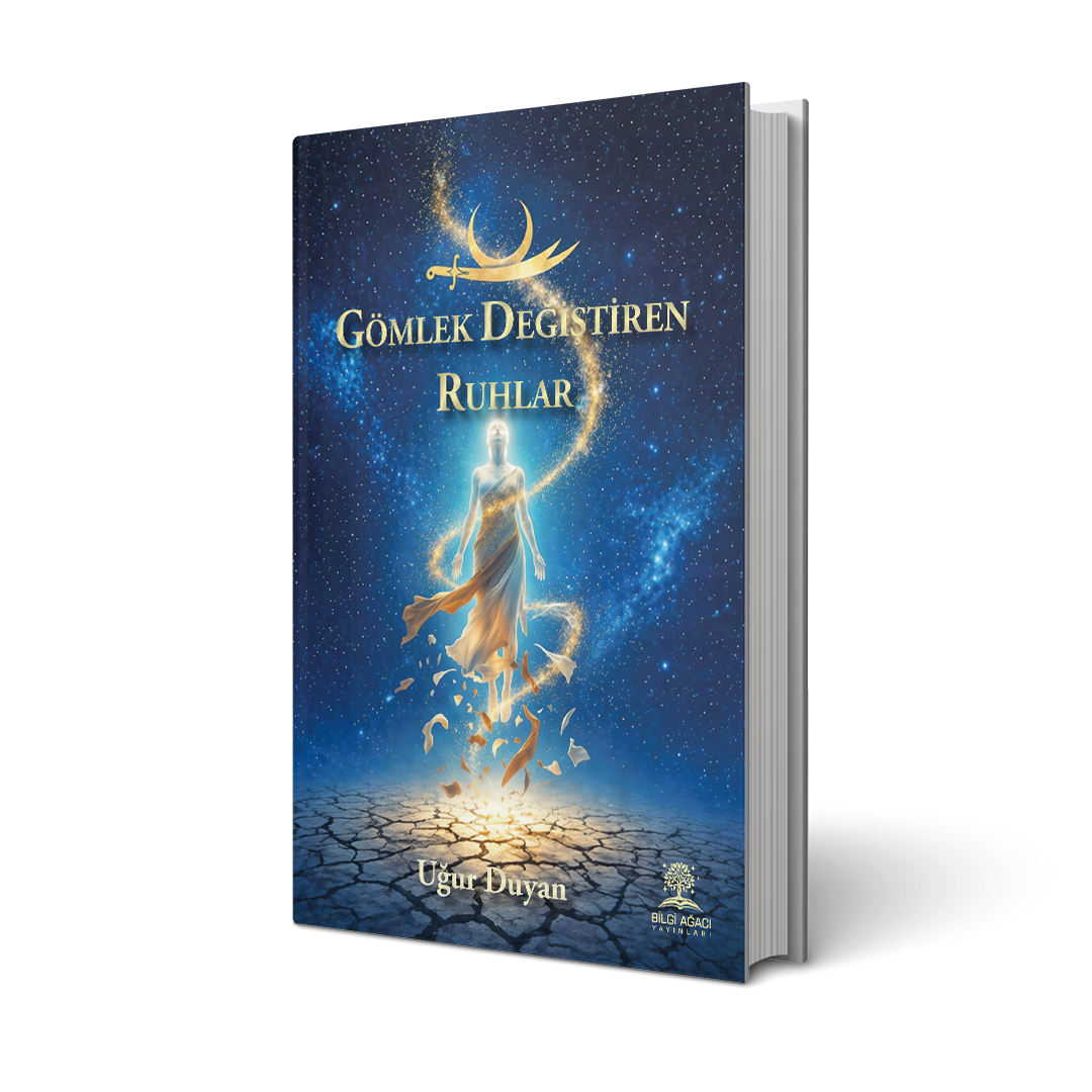 Gömlek Değiştiren Ruhlar / Uğur Duyan