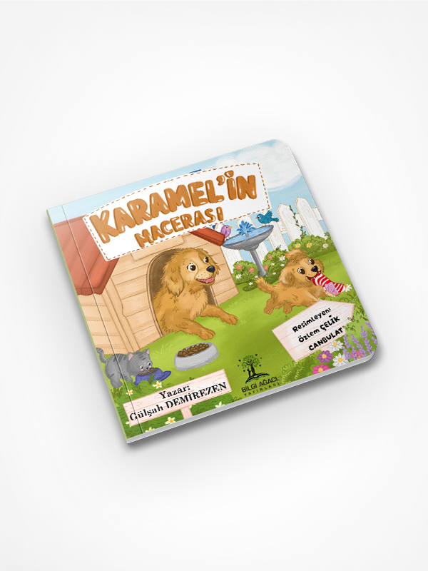 Karamel'in Macerası / Gülşah Demirezen