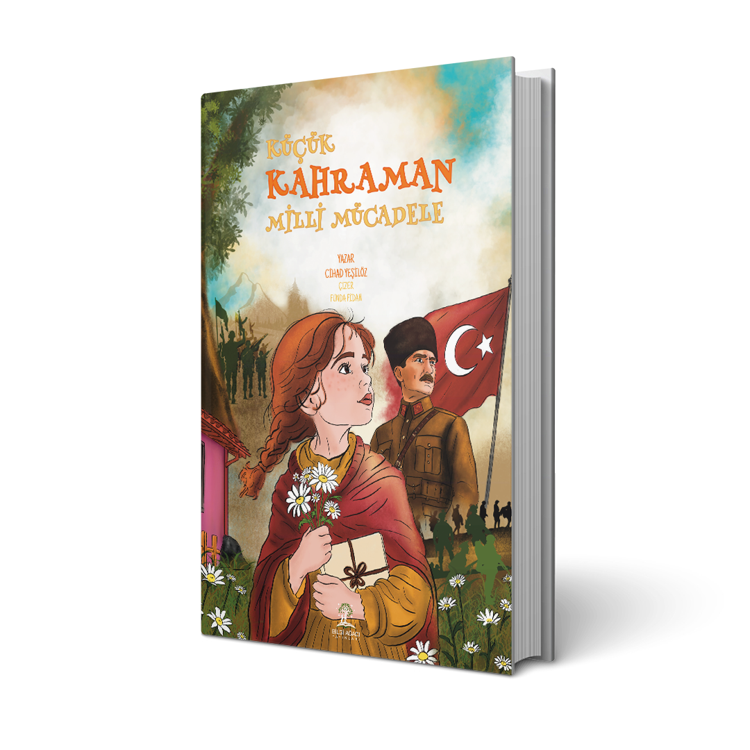 Küçük Kahraman Milli Mücadele / Cihad Yeşilöz