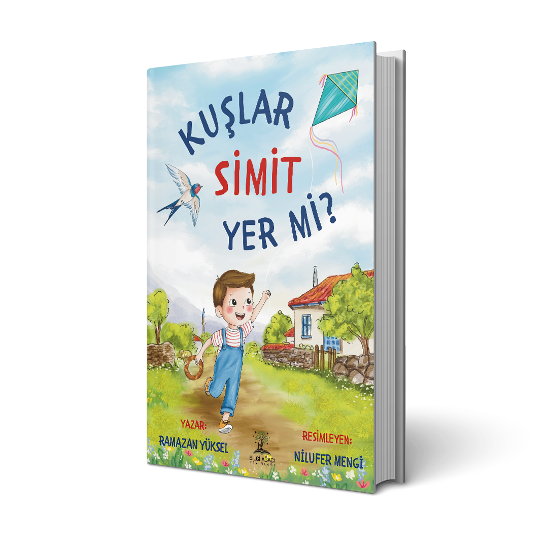 Kuşlar Simit Yer Mi? / Ramazan Yüksel
