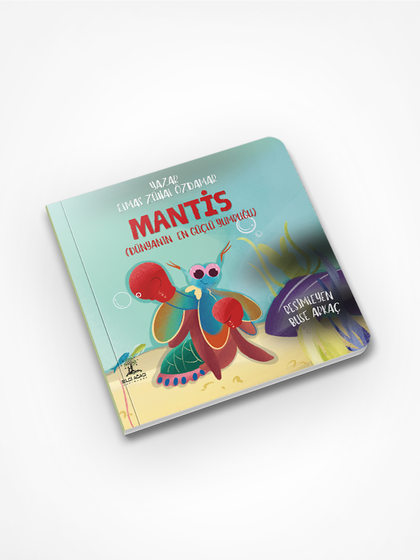 Mantis / Elmas Zühal Özdamar