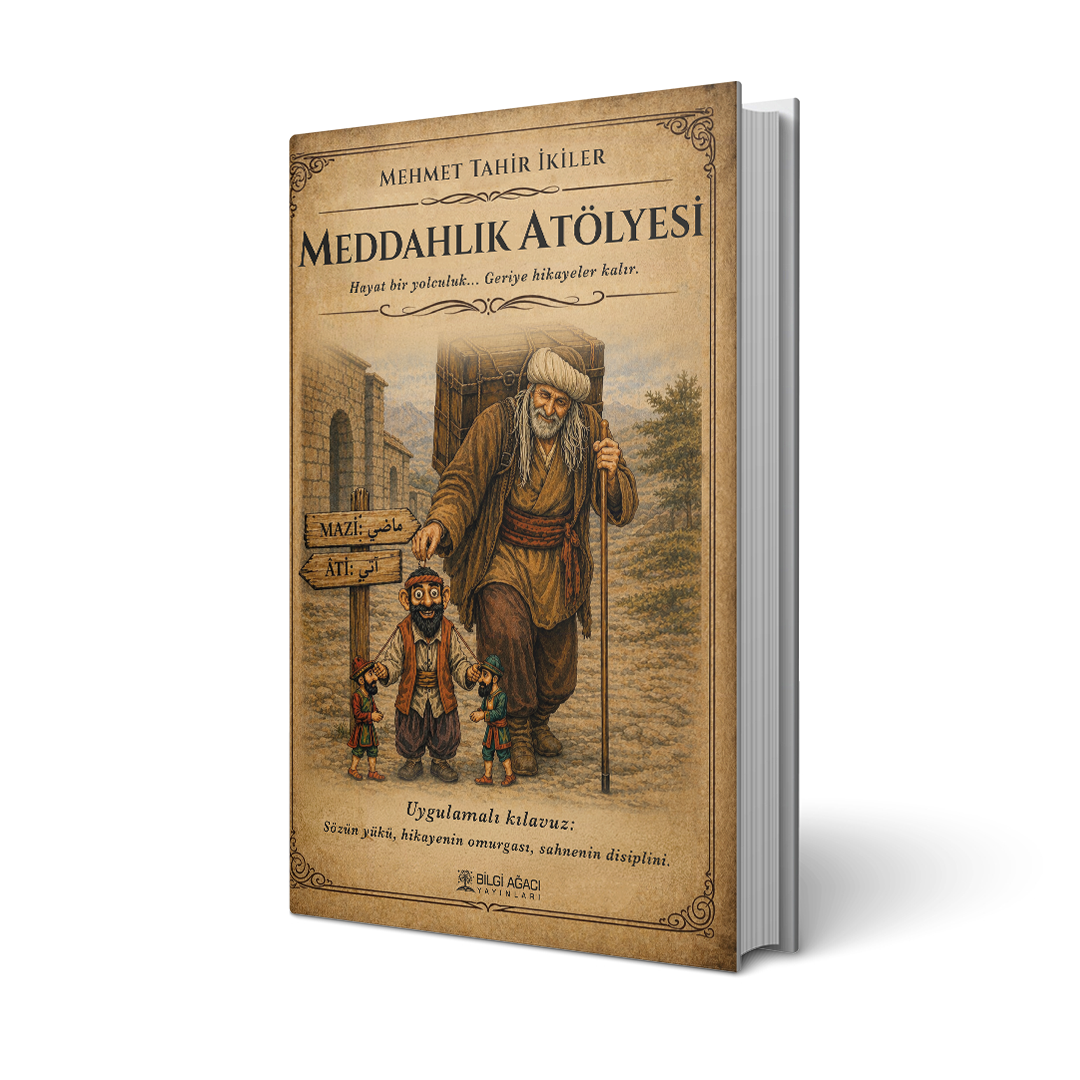 Meddahlık Atölyesi / Mehmet Tahir İkiler