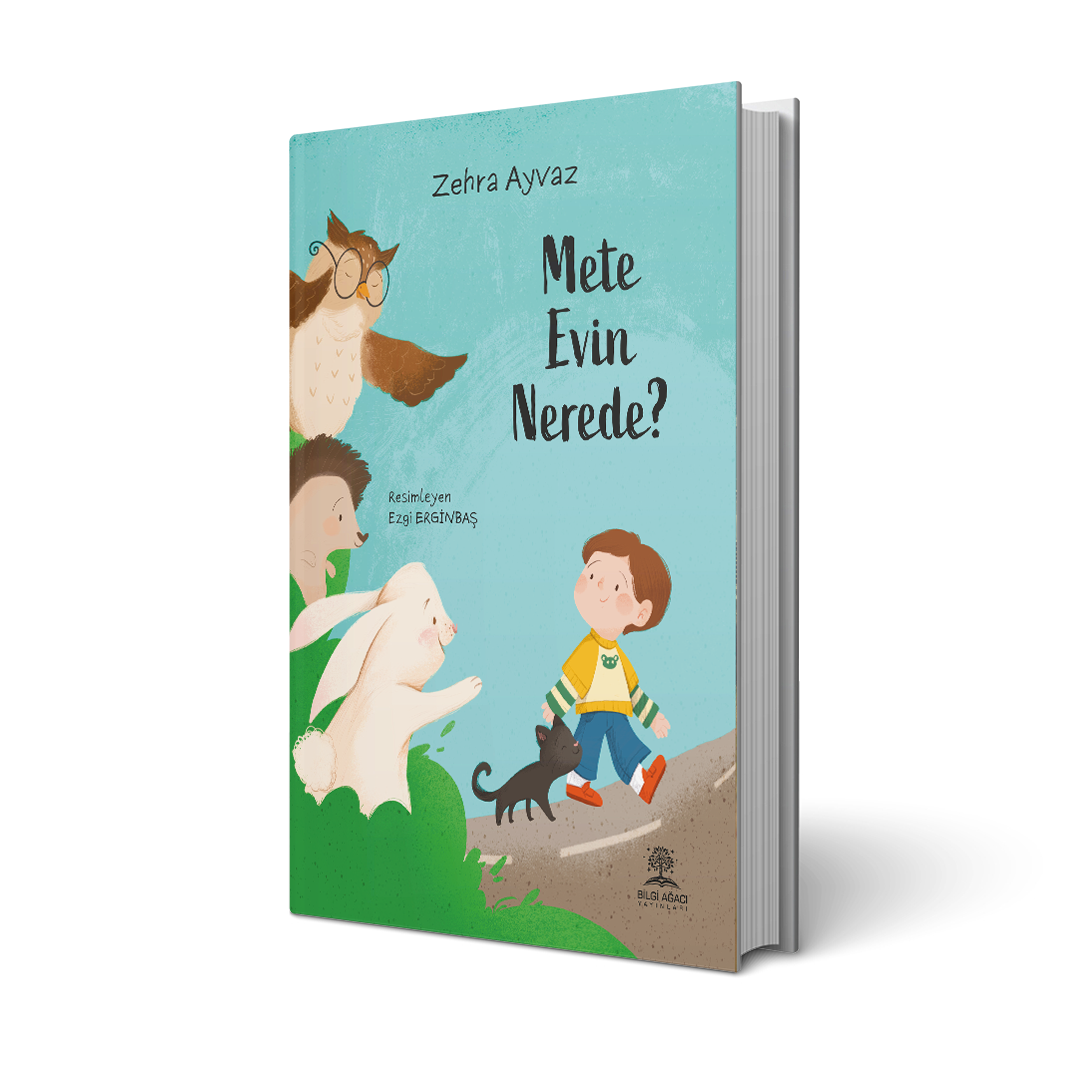 Mete Evin Nerede / Zehra Ayvaz