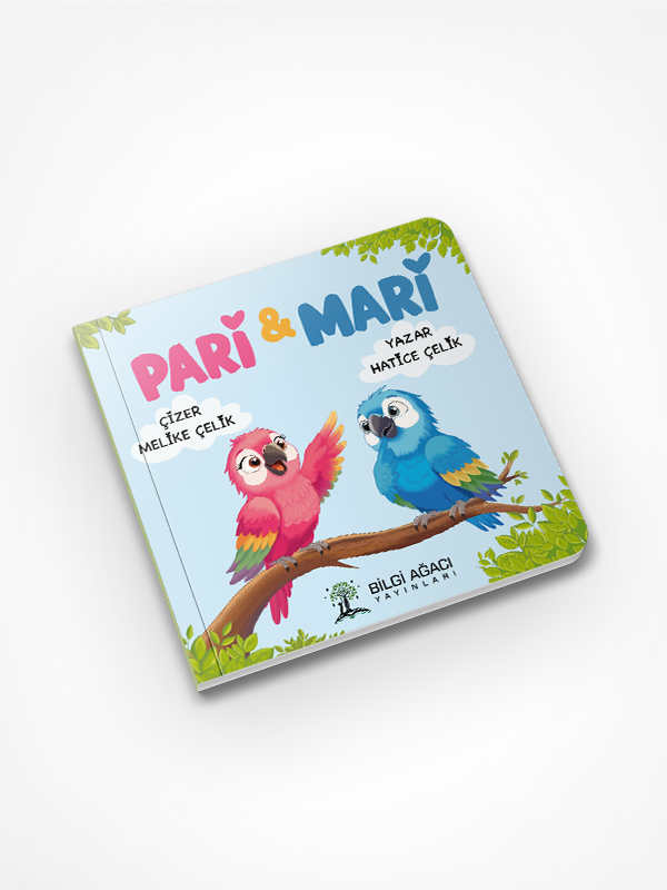 Pari & Mari / Hatice Çelik