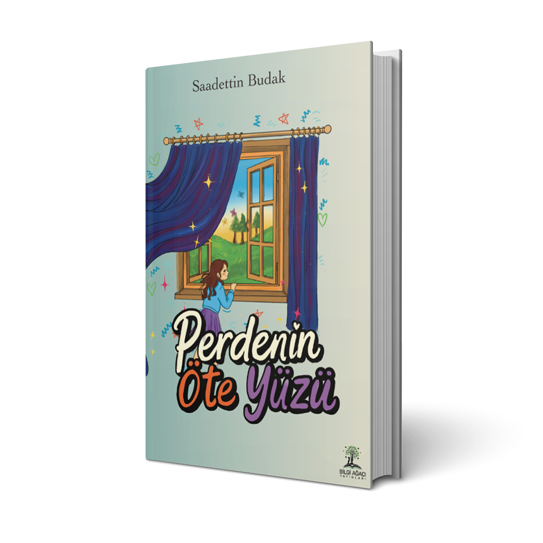 Perdenin Öte Yüzü / Saadettin Budak