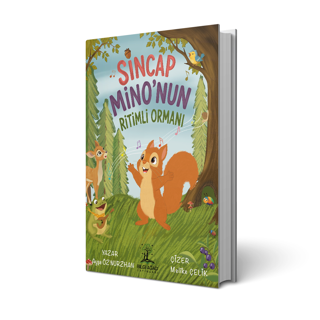 Sincap Mino'nun Ritimli Ormanı / Ayşe Öz Nurzhan