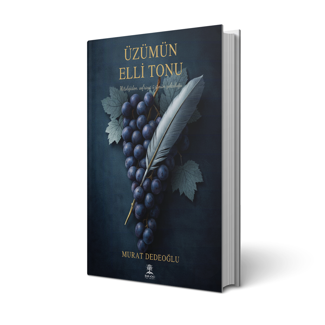 Üzümün Elli Tonu / Murat Dedeoğlu
