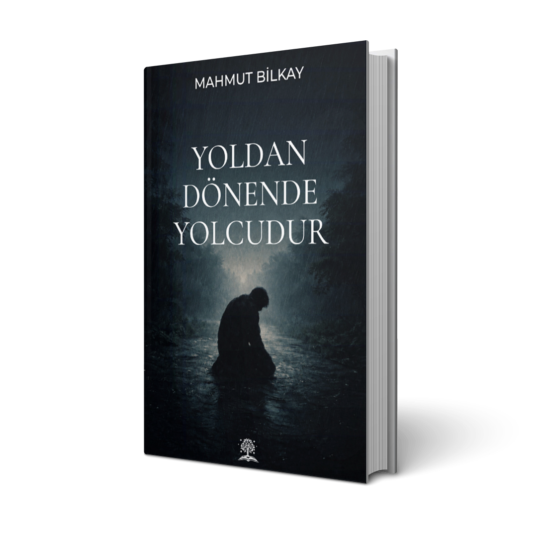 Yoldan Dönende Yolcudur / Mahmut Bilkay