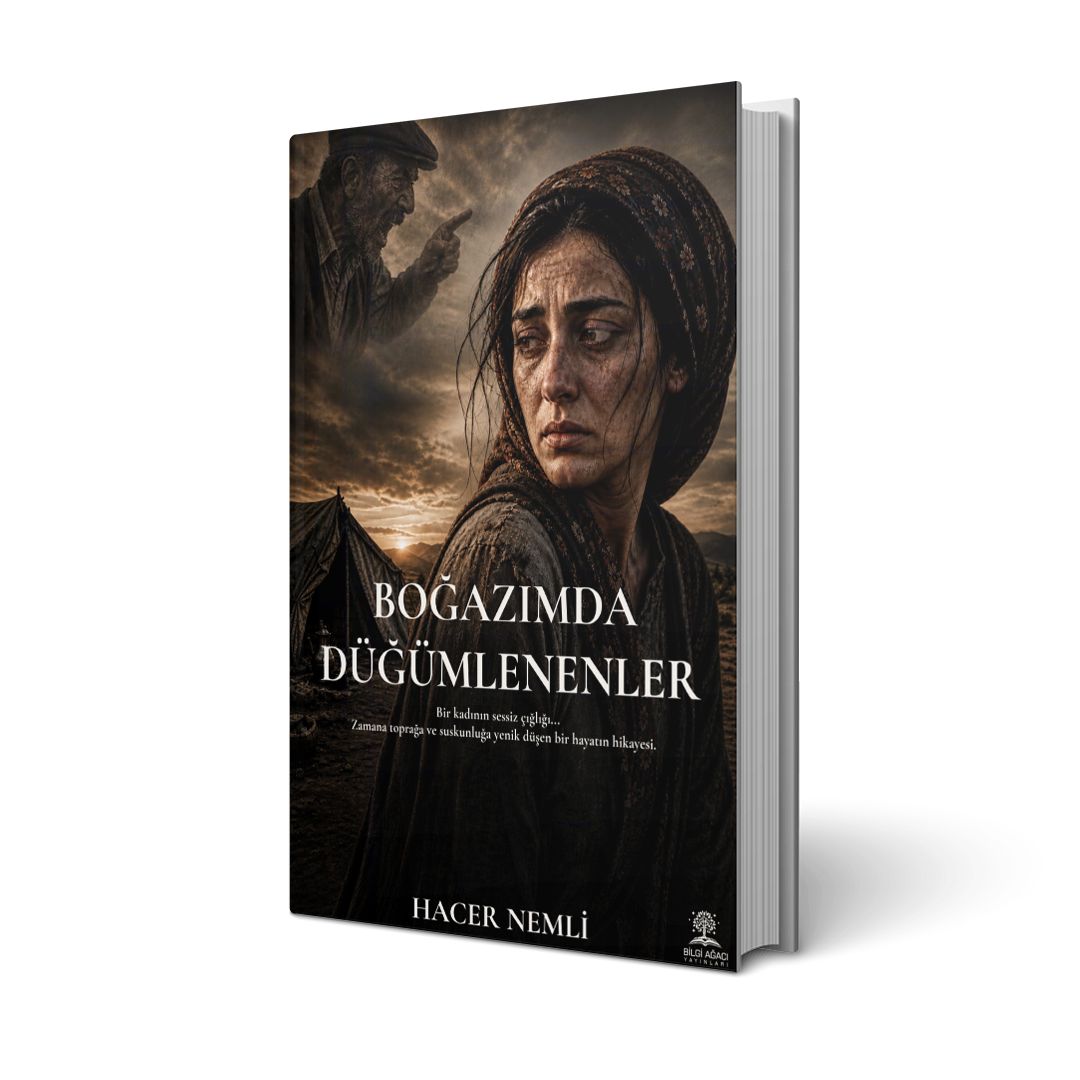 Boğazımda Düğümlenenler / Hacer Nemli