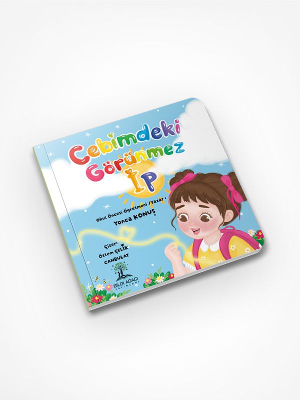 Cebimdeki Görünmez İp / Yonca Konuş