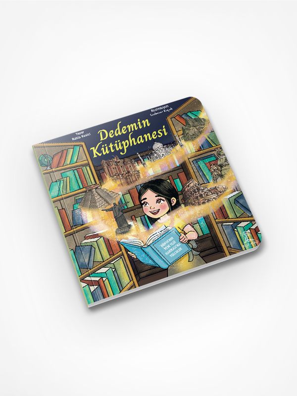 Dedemin Kütüphanesi / Rabia Kesici