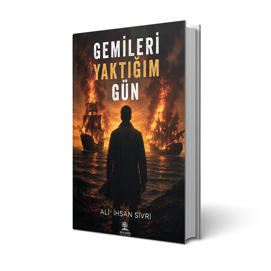 Gemileri Yaktığım Gün / Ali İhsan Sivri