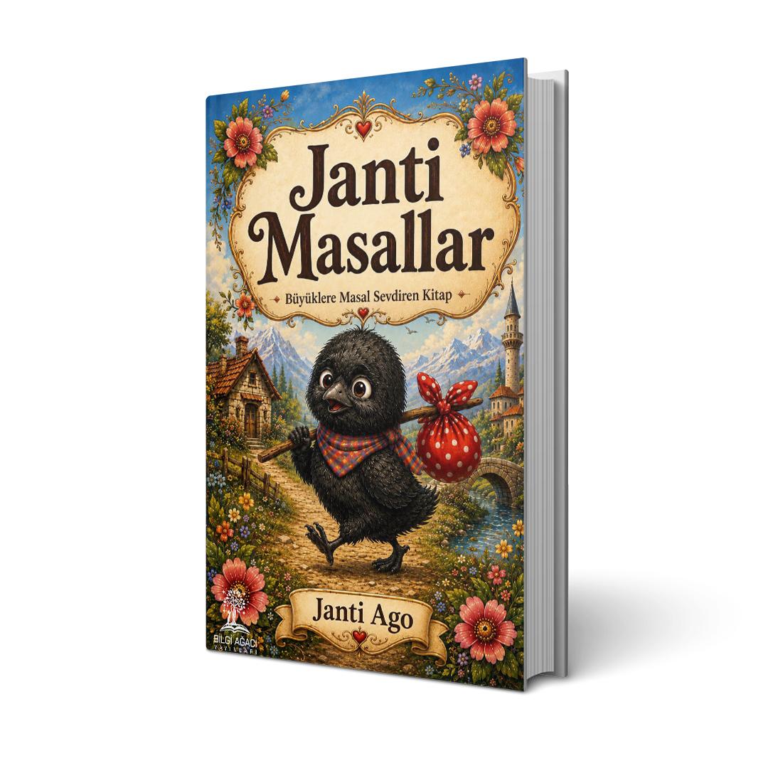 Janti Masallar / Janti Ago