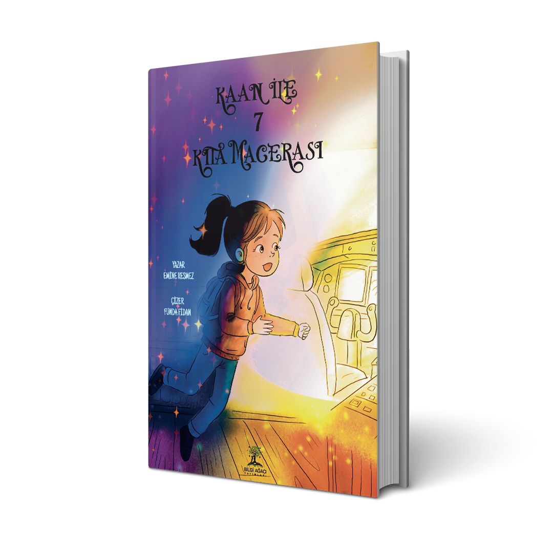 Kaan ile 7 Kıta Macerası / Emine Kesmez