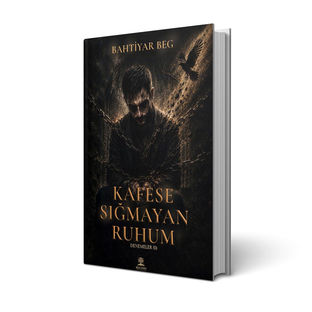 Kafese Sığmayan Ruhum / Bahtiyar Beg