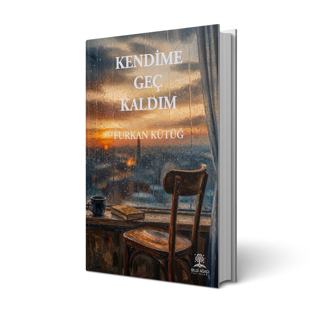 Kendime Geç Kaldım / Furkan Kütüğ