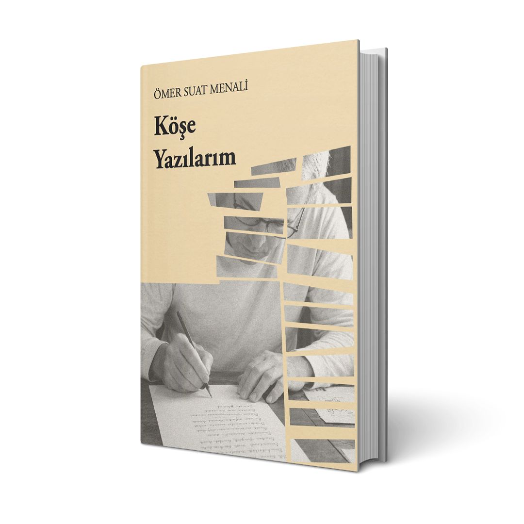 Köşe Yazılarım / Ömer Suat Menali