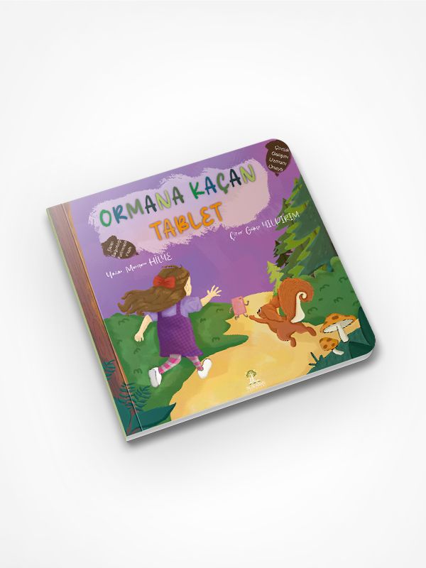 Ormana Kaçan Tablet / Meryem Hilye