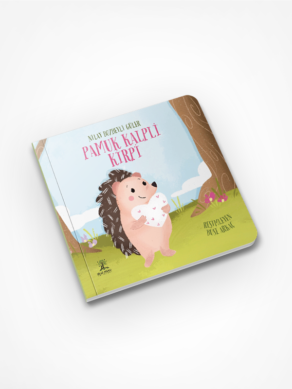 Pamuk Kalpli Kirpi / Nilay Bozbeyli Güler