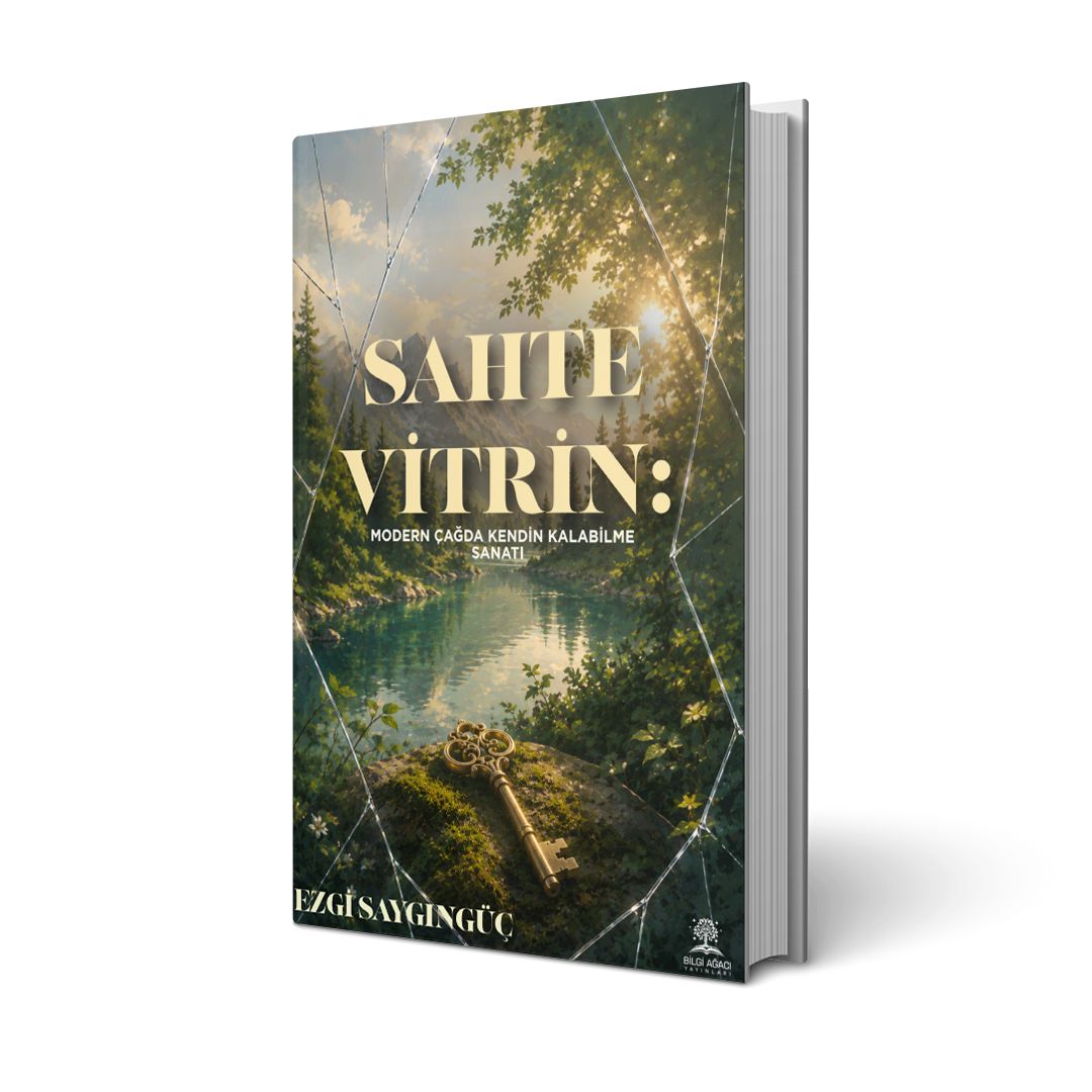 Sahte Vitrin / Ezgi Saygıngüç