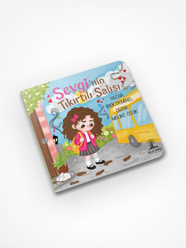 Sevgi'nin Tıkırtılı Salısı / İpek Demirel
