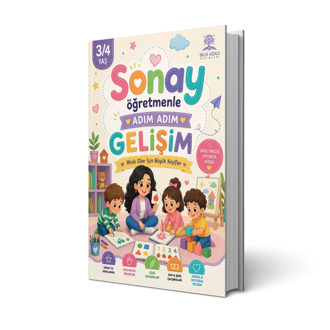 Sonay Öğretmenle Adım Adım Gelişim